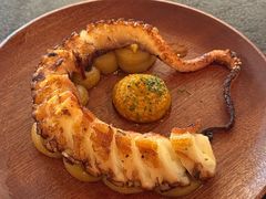 烟熏八爪鱼-Ocean's Table 欧舍