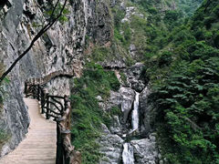 -苍山世界地质公园·石门关大峡谷