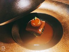 红烧牛头方-鱼桥巷·美学川菜