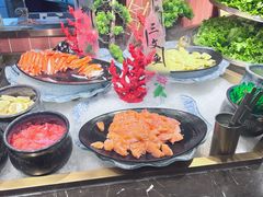 -東盛炭烤自助料理(浦东文峰广场店)