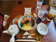 -嘁嘁茶泡饭