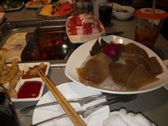 捞派毛肚-海底捞火锅(九霄梦天地店)