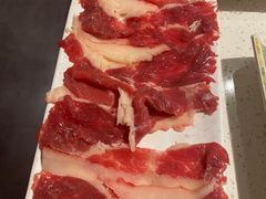 -牛村来人潮汕牛肉火锅(西单店)