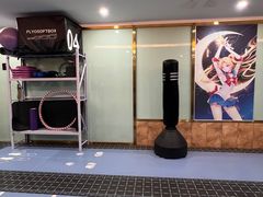 -迈劲健身专业私教(朝青汇店)