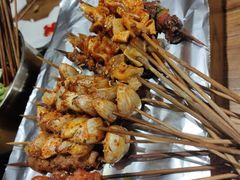 -正通记·哈尔滨烧烤·炭烤鸽子(七宝万科国际店)
