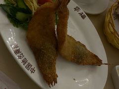 炸板虾-华梅西餐厅(哈尔滨中央大街店)