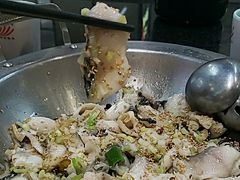 -清真·锦翔炝锅鱼(明德门店)