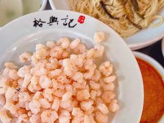 -裕兴记•蟹黄面馆(人民广场店)