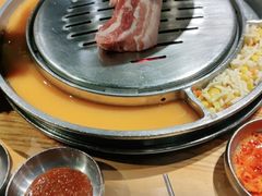 -姜虎东白丁烤肉(银泰中心in99店)