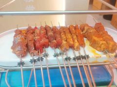 -冰城串说·羊肉串烧烤(哈西大街店)