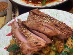 -麒麟风烤牛肉·云南烧烤小排档(丹凤街店)