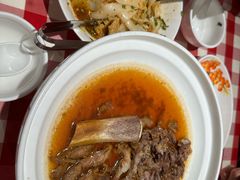 -西贝(上海中心店)