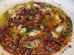 港丽酸菜鱼-港丽餐厅(高德置地店)