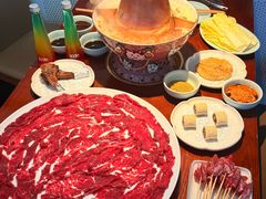 -1078號老北京涮肉(松柏店)