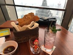 -上海柏悦酒店·世纪100牛排馆