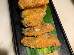 -绿茶餐厅(松江万达店)