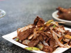 爆三样-白记四益轩(枣林前街店)