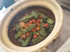 砂锅扁豆-湘德楼(德胜门外大街店)