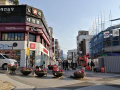 -宝健路步行街(Pedestrian Shopping Street)