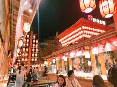 -沙州食驿·非遗小吃夜市