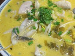 老坛酸菜鱼面-十面春风·江南面馆(崇宁路店)