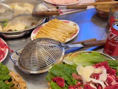 -潮汕•草根牛肉档(中江路店)