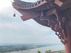 -采石矶景区
