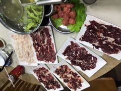 -伟记牛肉(金鸿公路店)