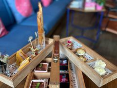-THE CUT Rooftop顶楼牛排餐吧(环贸iapm店)