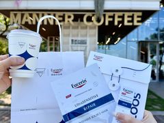-Manner Coffee(徐汇滨江店)