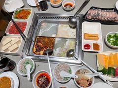 -海底捞火锅(万达坊店)