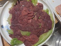 -蜀留香火锅(西南角店)