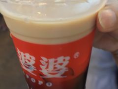 -八婆婆烧仙草(中山路店)