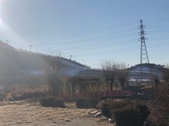 -北京莲花山滑雪场