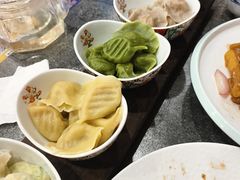 -大清花饺子(山庄店)