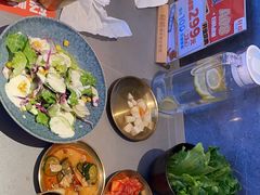 -轻烧烤肉(光谷步行街店)