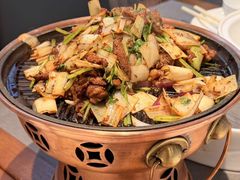 -黑窑厂糖油饼烤鸭·清真菜(黑窑厂街店)