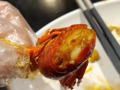 油焖大虾-不炭白烧烤(成都首店)