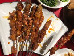 -前门·鲜肉火锅(长风店)