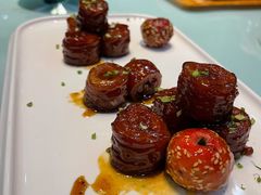 九转大肠-鹊华居·地道鲁菜·海鲜·融合味(大明湖店)