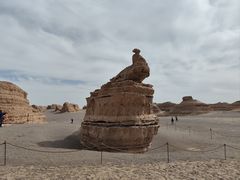 -敦煌雅丹国家地质公园