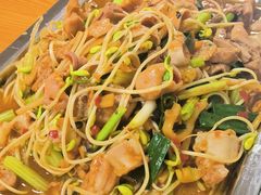 -龙上水现炒生料(柳沙店)