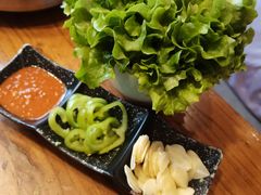 -金石青云炭火烤肉店(中房上东花墅店)