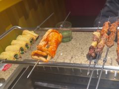 -丰茂烤串(钦州北路店)