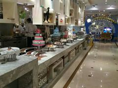 自助取餐区-芭菲盛宴·环球美食(袁家岗店)