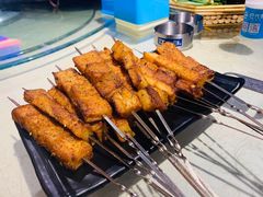 -大城·烧烤海鲜大排档(台东店)