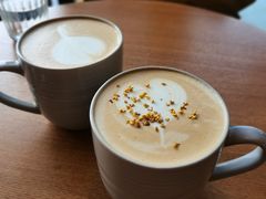 拿铁-Jamaicablue Coffeeshop(中央广场店)