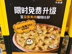 -乐凯撒披萨(南山书城店)