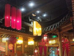 -大龙辣火锅·龙虾·烧烤(湖滨新天地店)