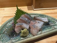 大竹夹鱼-镹·鱼料理  国产鱼使用店